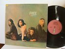 Free - Fire And Water  ILPS 9120  UK LP 1st Press 1970 Island Pink