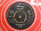 THE EYES WHEN THE NIGHT FALLS / I'M ROWED OUT OG UK MONO MERCURY 7
