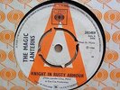 THE MAGIC LANTERNS KNIGHT IN RUSTY ARMOUR / SIMPLE THINGS OG UK CBS DEMO 7