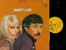 LP--THE HITS OF NANCY SINATRA & LEE HAZLEWOOD / REPRISE