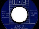 RAY VERNON & THE RAYMEN (with LINK WRAY) - HOLD IT - HEAR MALA INSTRUMENTAL 45