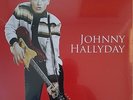 Johnny Hallyday - Bien Trop Timide - Oui, Mon cher (EP,12'')