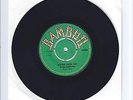 SIX LOW GRADE REGGAE 45s .