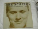 THE SMITHS, STRANGEWAYS HERE WE COME, 1987 VINYL ALBUM, COMPLETE, EXCELLENT