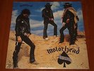 MOTORHEAD ACE OF SPADES LP *RARE* USA PRESS VINYL MERCURY SRM-1-4011 REISSUE New