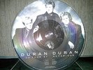 Duran Duran - Strange Behaviour Picture Disc / factory sealed