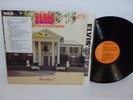 ELVIS PRESLEY Recorded Live On Stage In Memphis BANDED PROMO LP RCA DJLP-0606