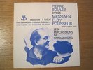 YVONNE LORIOD / BOULEZ 
