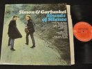 RARE BLUE PRINT Simon & Garfunkel Columbia 9269 Sounds Of Silence