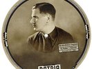 Patria Picture Disc 78 rpm Record