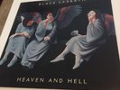 Black Sabbath - Heaven and Hell LP Vertigo Records 1980 Italy