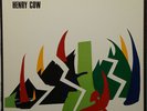 HENRY COW - Western Culture 1980 LP