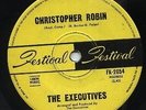 THE EXECUTIVES    Rare 1968 Aust Only 7