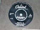 BRIAN WILSON. CAROLINE, NO. CAPITOL CL 15438 (VERY HARD TO FIND SUPERB TRACKS).