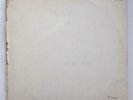 The Beatles White Album - Original Holland Pressing Numbered LP Vinyl Record