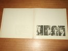 Beatles White Album XEX 709/1,710/1,711/1,712/1 vinyl lp