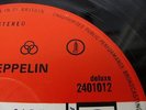 LED ZEPPELIN 1V IV 4 ZOSO UNTITLED FOUR SYMBOLS 1st UK PRESS INVERTED FEATHER