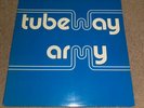 TUBEWAY ARMY GARY NUMAN BLUE VINYL SELF TITLED LP BEGA 4 1978 ORIGINAL GF N MINT