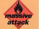 Massive Attack Blue Lines PROMO Deluxe Collectors Edition Vinyl Record Box Set