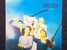 SORT SOL/DAGGER & GUITAR/1983 LP/LYDIA LUNCH/EX/EX - Danish Punk Classic