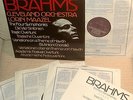 AUDIOPHILE*BRAHMS*Symphonies*MAAZEL/CLEVELAND*DECCA UK ORG*4 LP*2 X UNPLAYED*