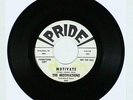 THE MOTIVATIONS The Birds / Motivate PRIDE 45 Vinyl Rare Surf Garage TZ-1