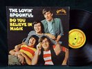 KLP 8050 MONO Lovin' Spoonful DO YOU BELIEVE IN MAGIC NM/NM   Jacket EX