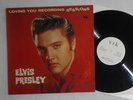Elvis LP Loving you Sessions VIK EPP-254 Holland 1981 rare Studio Outtakes Boot