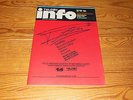 TELDEC-INFO 9/10 '85 - PROMO-KATAGOLG POP & KLASSIK / FALCO - 3