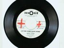 BRUCE CLOUD Let Me Come Back Home MOTIF 45 Vinyl Northern Soul Promo NM TZ-61
