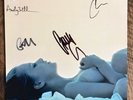 BEADY EYE - BE - Signed By Entire Band- RARE - 2 LP Vinyl LIAM GALLAGHER