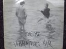 DIF JUZ/VIBRATING AIR/4 AD RECORDS UK EP/GOTH GUITAR/PUNK NEW WAVE/PSYCH/AMBIENT