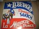 Liberacion Daniel Santos La Masacre De Ponce RARE