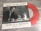 Panic  At The Disco Colored Vinyl Death Of A Bachelor This Is Gospel