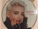 Madonna Picture Disc ?– Causing A Commotion, limited Edition 1987