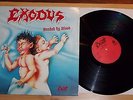 33T LP 12’ Exodus ?– Bonded By Blood Label: Bernett Records French ?– SB 18057