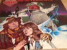 DR WHO AND THE PESCATONS ORIG 1st UK ARGO 1976 Doctor Ex