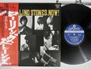 ROLLING STONES NOW VOL.3 LONDON LAX-1004 Japan OBI Vinyl LP