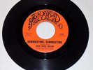 JAN & DEAN California Lullaby/Summertime J&D JD 401 surf psych pop 45 1966 EX+