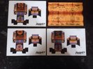 The Prodigy Invaders era Postcards rare