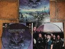 Iron Maiden - Brave New World - LP original double picture disc - near mint