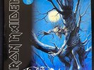 Iron Maiden - Fear of The Dark LP - original 1992 double album with merch sheet