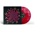 Sunny Day Real Estate How it Feels Sealed LP Limited #108 Orange Red Vinyl Color