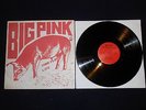 pink floyd  big pink  life/life original press lp  no tmoq rare