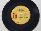 OZ Rare Vinyl 60'S 45 Johnny Cooper I Gotta Go/ Lonely Blue Boy