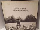 George Harrison All Things Must Pass Vinyl Album