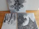 MOONSORROW - Kivenkantaja 2LP + Verisäkeet 3LP + V: Hävitetty 2LP BATHORY EPIC