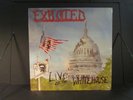 EXPLOITED Live At The Whitehouse LP New SEALED Suck 1985 Punk Oi  Vinyl Record