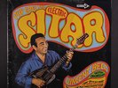 VINCENT BELL: Pop Goes The Electric Sitar LP (sample tag obc, sm corner ding, p