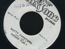 1403 PRINCE FAR I-NATTY FARMYARD-COXSONE-1976  REGGAE 45 7